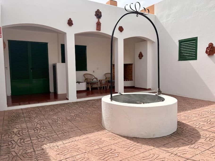 Villa Skiba Es Calo  Dış mekan fotoğraf