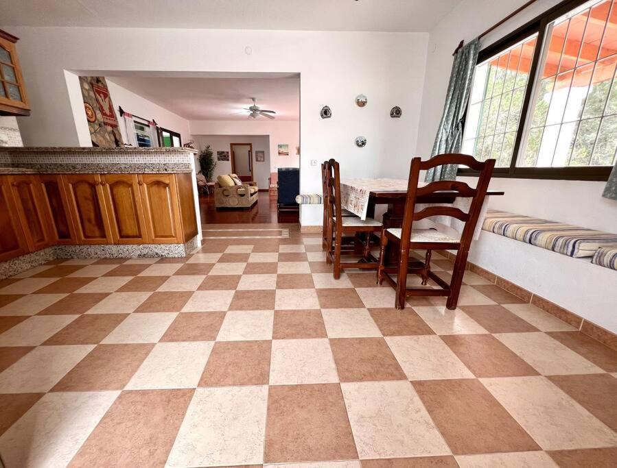Villa Skiba Es Calo  Dış mekan fotoğraf