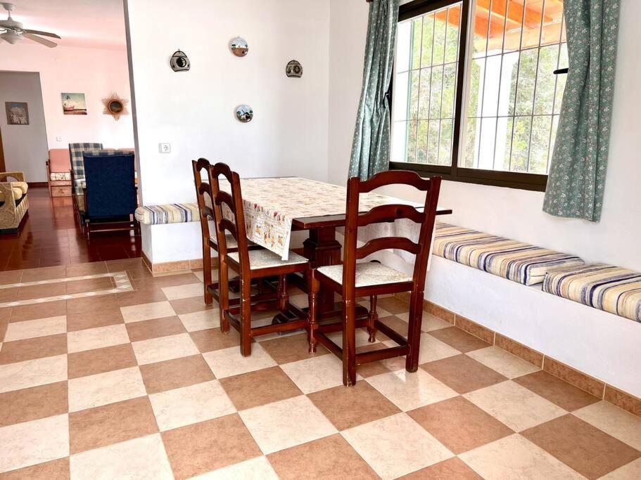 Villa Skiba Es Calo  Dış mekan fotoğraf