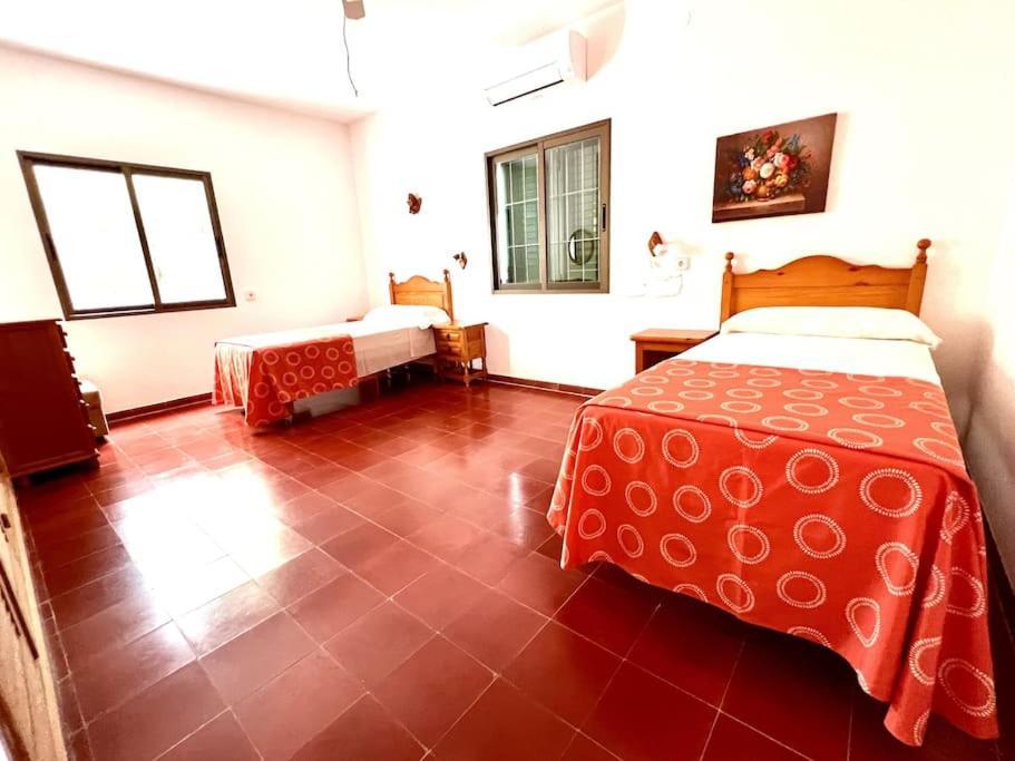 Villa Skiba Es Calo  Dış mekan fotoğraf