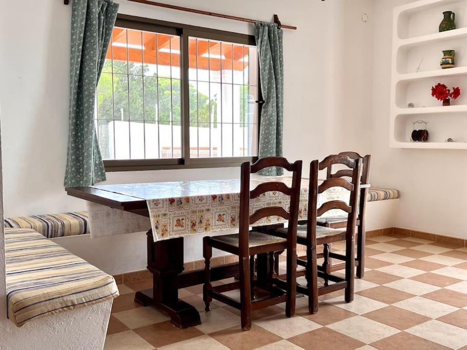 Villa Skiba Es Calo  Dış mekan fotoğraf